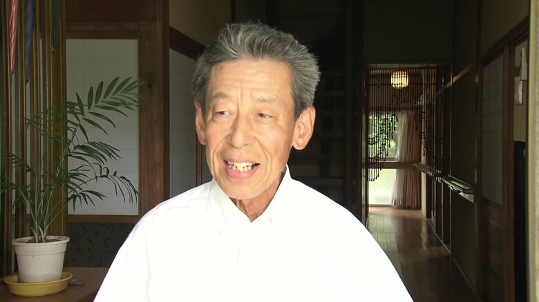 元島民の大島弘美さん