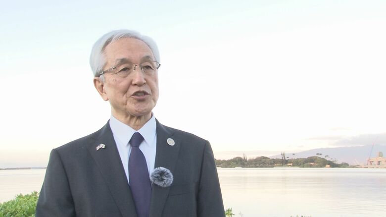 長岡市　磯田達伸 市長