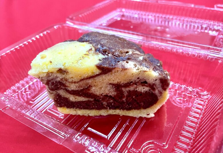 中華風蒸しパン「マーラカオ」