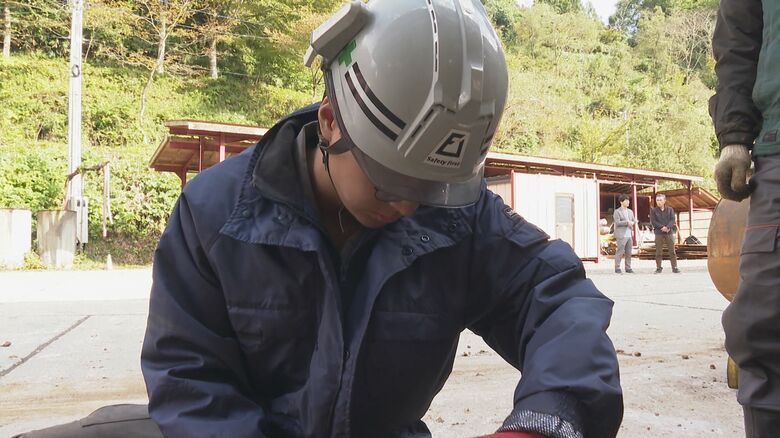 、山下勇次郎さん