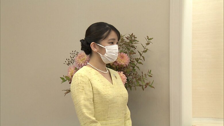 眞子さまは「複雑性PTSと診断される状態」と宮内庁が発表