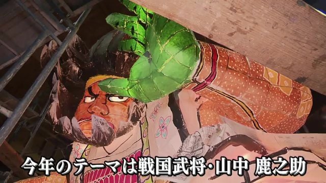 最後の制作に取り組む自分たちの姿を重ねる