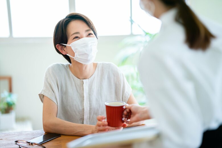 イメージ（喫茶店）