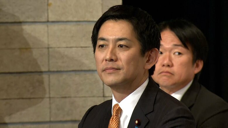 小林鷹之元経済安保相（50）
