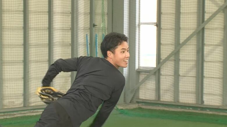 埼玉西武ライオンズ・水上由伸選手（宮田村出身）