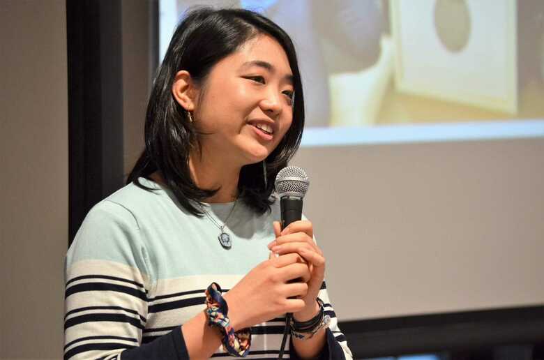 NPO法人WELgee・渡部清花代表