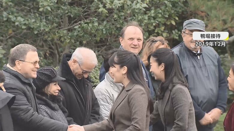 2人そろって公務にあたる佳子さまと眞子さん