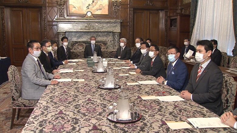 臨時国会 10月26日に召集 野党、任命拒否追及へ