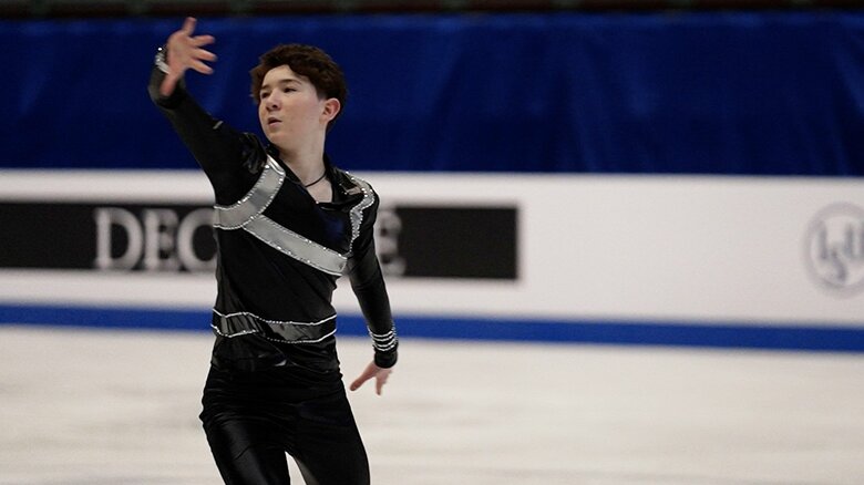 4回転とトリプルアクセルを組み込んだフリー（2024年世界フィギュア）