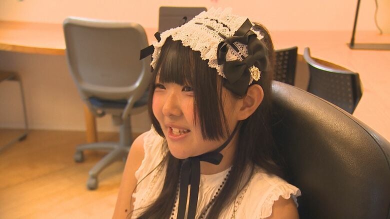 動画を完成させたヒナちゃん