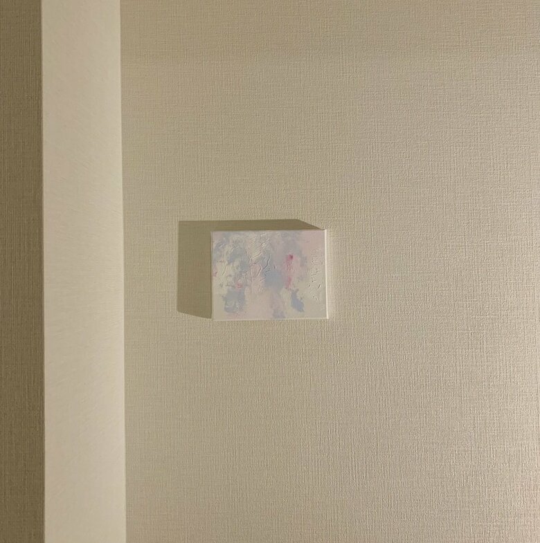 初見では11カ月の赤ちゃんが制作した作品とは分からないのでは？