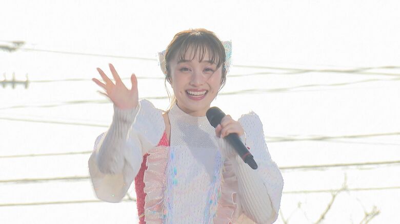 百田夏菜子さん