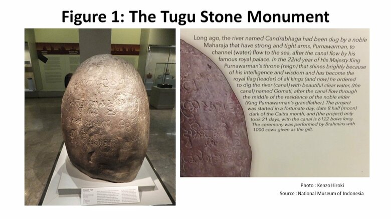 天皇陛下が世界水フォーラムでのビデオメッセージで使用されたプレゼン資料