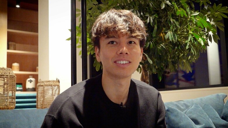 2025年のインタビューより