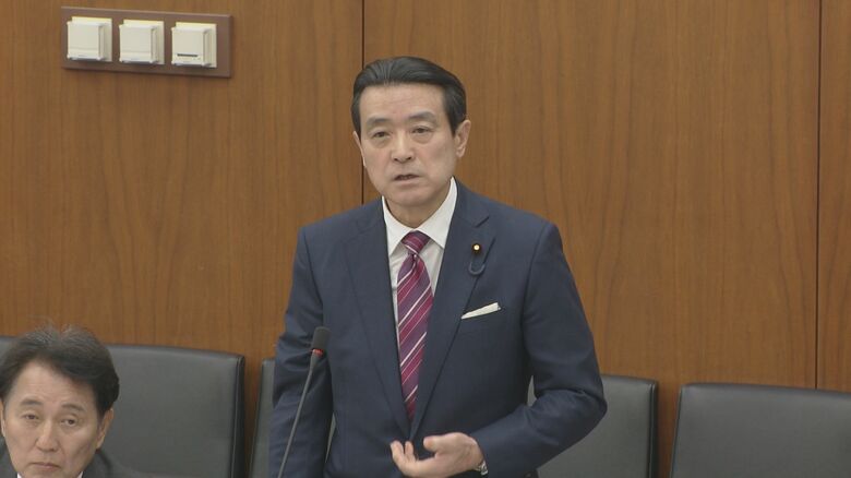 立憲民主党　江田憲司 衆院議員