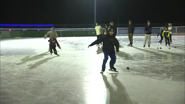 ここからオリンピックへ