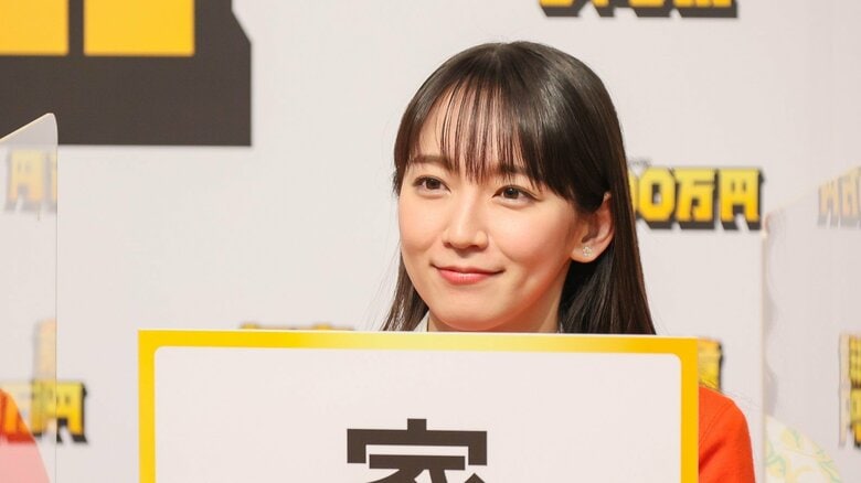 現場は“家族”の雰囲気　吉岡里帆さん