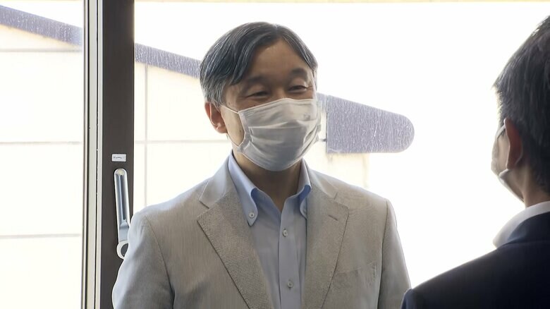 25日午前、岡山空港にご到着