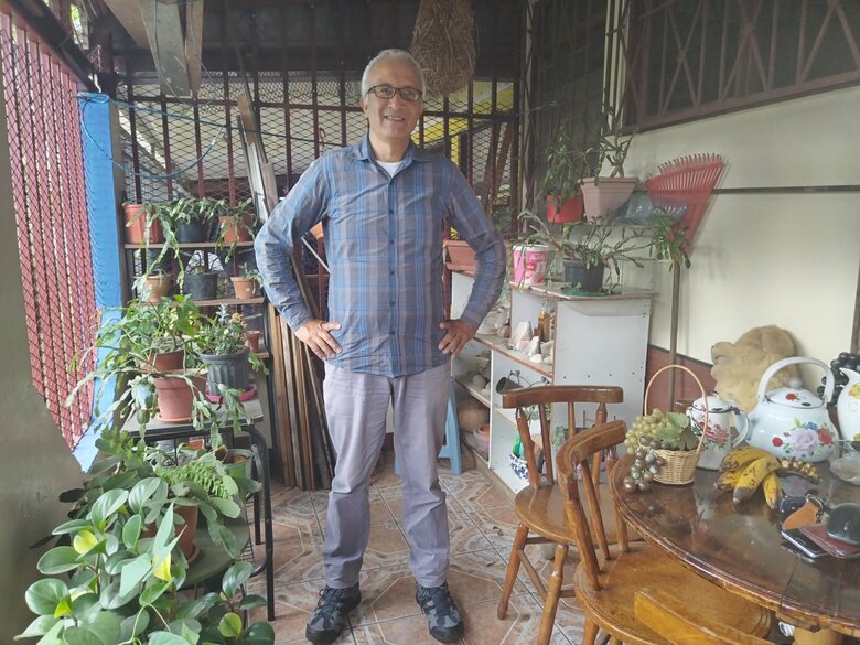 レイナルドさん