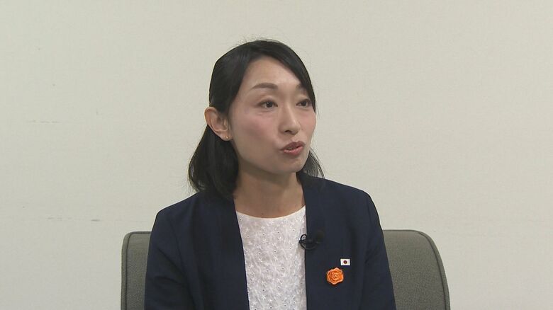 参政・新人　平井恵里子 候補