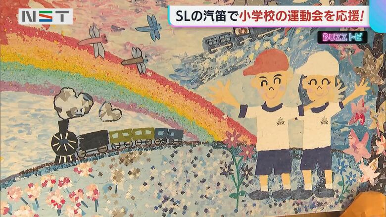 愛され続けるSLばんえつ物語号