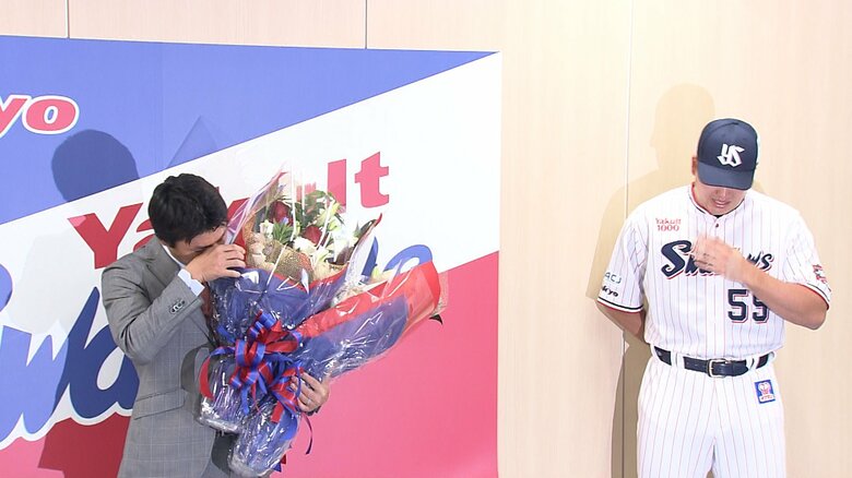 愛弟子・村上と涙