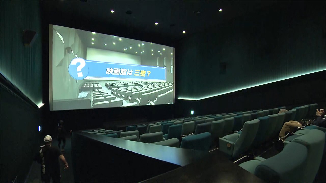 デパート 映画館など営業再開 緊急事態宣言 延長 Fnnプライムオンライン 緊急事態宣言 の再延長にともない 東京都や ｄメニューニュース Nttドコモ