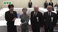 高市総理「非核三原則を堅持している」とあいさつ　被爆者の要望に進展なし