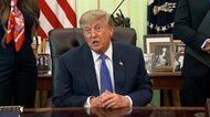 トランプ大統領「イランが過去50年間に与えた損害の補償求める」　イランからの賠償要求に「それは良い考え」
