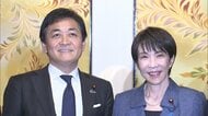 高市首相「働き控えの解消、手取りの増加」強調　“年収の壁”の178万円への引き上げ合意「一定の手取りの増加が実現」