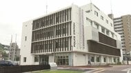 「４階から炎と煙が見える」広島市東区の集合住宅で火事　６０代の男性重傷か　２０代の男性もケガ