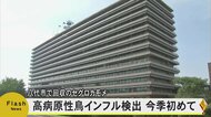 【今季初】熊本県で渡り鳥から高病原性鳥インフルエンザウイルス検出 周辺では異常確認されず