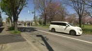 【意識不明】乗用車が高齢とみられる女性はねる「頭部から出血している」と通報…女性は道路を横断中だったか…見通しの良い片側1車線の道路〈北海道釧路市〉