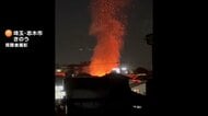 木造2階建て住宅から出火…7棟燃える火事　火元の住人男性が軽傷　埼玉・志木市