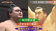元付き人や専門家が紐解く第75代横綱・大の里と第54代横綱・輪島との共通点と相違点…いずれもスピード出世・学生横綱・石川県出身