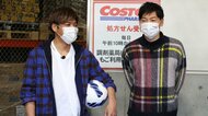 買い過ぎのストッパーは妻?大久保嘉人と松井大輔がコストコで爆買い