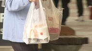 「なぜ長崎だけ？」マクドナルドで手さげ袋有料化　長崎で先行導入！とはいえ県民みな困惑
