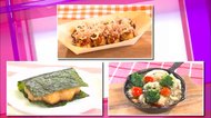 ポン・デ・リングが磯辺巻きに!? 「カップヌードルたこ焼き」も…一風変わった企業公認アレンジレシピ