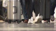 270%の乗車率も…Uターンラッシュピーク 【岡山・岡山市】