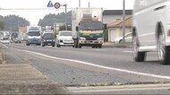 91歳男性が死亡 乗用車にはねられる<岩手・北上市>