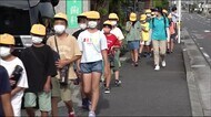 日南市 小学生が地元・油津の魅力を探る 宮崎県