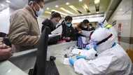 武漢の日本人の帰国へ“救援機”が出発…日本国内では新たに2人が“新型肺炎”に感染