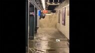 NYハリケーン豪雨 非常事態を宣言 NYと隣州で10人死亡