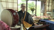 「髪を捨てるのは怖かった」高校生仏師が僧侶の道へ コロナ終息願い…地蔵菩薩1,000体制作へ【長野発】