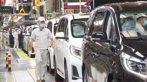 中国 2035年までに新車はすべてエコカー ハイブリッド車も推進