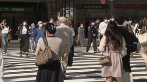 新型コロナ 東京都で新たに57人の感染確認 7日連続で100人下回る