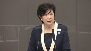 34人感染 首都に不安じわり 小池都知事 東京アラート発動検討
