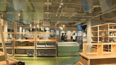 「新潟なんて米しかないから」ではなく…コロナ禍にあえて実店舗オープン ネット通販手がける企業の狙い