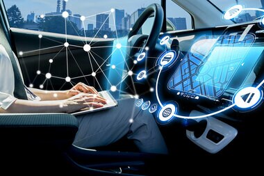 自動運転車市場「予測期間中に34%のCAGRで成長すると予想」ー世界の業界分析、トレンド、市場規模、および予測2026年