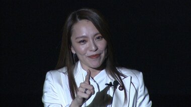 元SPEED今井絵理子議員が初パーティー 「また戦いが始まる」来年の参院選出馬を表明